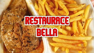 Nedoškubaná Křídla a POŘÁDNĚ ROZLÍTANÝ PTÁČEK z Restaurace Bella [upl. by Ehrenberg670]