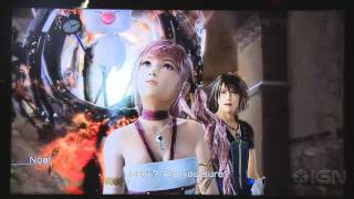 FFXIII Reverse Trailer NEW [upl. by Tdnerb]