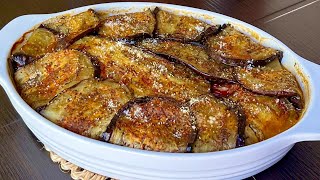 Lecker und einfach Dies ist ein tolles Abendessen Aubergine [upl. by Ahsem]