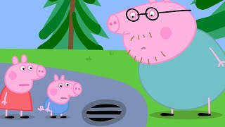 Daddy Pig Loses His Keys 🚙  Peppa Pig Official Full Episodes [upl. by Yerffoeg743]