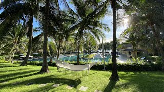 Pandanus Resort Mui Ne Phan Thiet Enriching Oasis [upl. by Aneladgam]