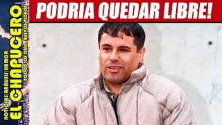 BRILLANTE ESTRATEGIA DE ABOGADOS DEL CHAPO PARA LIBERARLO [upl. by Jaehne]