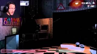 Markipliers Five Nights At Freddys 2 Sped Up [upl. by Scotney]