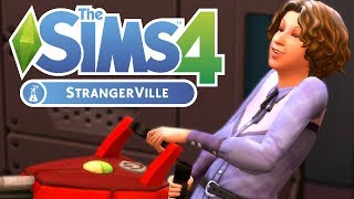 SAVING STRANGERVILLE  The Sims 4 StrangerVille  Part 8 [upl. by Chamkis]