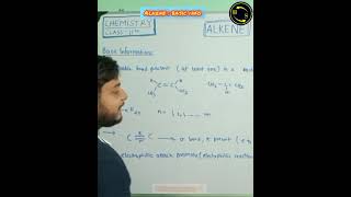 Alkenes Class 11  Basic Information Alkenes Organic Chemistry  Part33  btosacademy [upl. by Sloatman809]