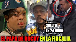 ULTIMA HORA Rochy rd será puesto en libertad en 24 hora el papa habló con el fiscal [upl. by Francesco399]