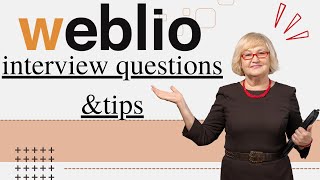 Weblio Interview Questions  Tips to pass your interviewesl onlineteaching [upl. by Lurleen588]