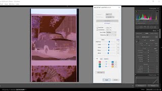 Negative Lab Pro vs Epson V700 vs Noritsu Lab scan [upl. by Ahsienroc]