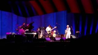 Carlos Santana and Herbie Hancock at the Hollywood Bowl [upl. by Mila]