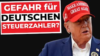 DAS KOMMT 2025  Donald Trump ist neuer Präsident der USA und das sind die Auswirkungen auf UNS [upl. by Alamaj]