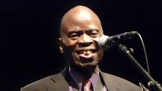 Maceo Parker live  Make it funky James Brown  03062019  Batschkapp  Frankfurt aM [upl. by Fidole196]