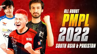 All About PMPL South Asia amp Pakistan  Godlike Stalwart Once Again Champions  Race To PMGC 2022 [upl. by Erodavlas]