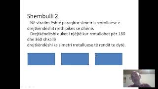 Klasa 7  Matematik  Simetria dhe transformimet gjeometrike [upl. by Lyreb]