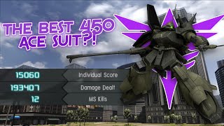 GBO2 Marasai The best 450 Ace suit [upl. by Noyek]