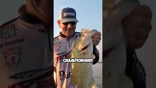 Ray Hanselman with back to back 5 lb bass Awesome shorts [upl. by Pry]