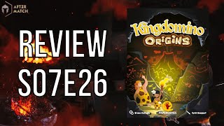 kingdomino Origins  Review S07E26 [upl. by Ruthe687]