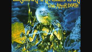 Iron Maiden  Rime Of The Ancient Mariner Live After Death [upl. by Jocko]