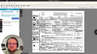 FamilySearch Indexing Tutorial [upl. by Ahsaekal]