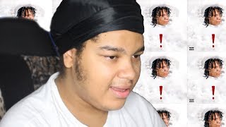 TRIPPIE REDD   EXCLAMATION POINT  FIRST REACTIONREVIEW [upl. by Mossman485]