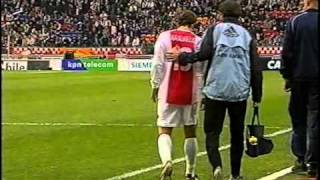 20030419 Ajax  Roda JC 42 [upl. by Pooh]