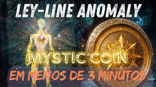 GUILD WARS 2  LEYLINE ANOMALY  TIBERLINE FALLS  FARM MYSTIC COIN  GW2 [upl. by Anaert402]