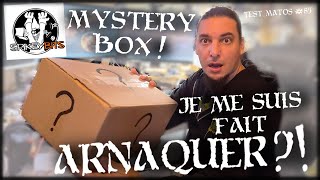 Je TESTE pour VOUS  La MYSTERY BOX [upl. by Haela600]