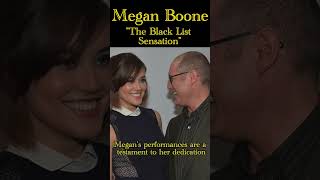 Megan Boone The Rise of a Star [upl. by Ardnuek]