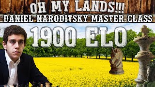 Master Class  Ending The Englund Gambit  Chess Speedrun  Grandmaster Naroditsky [upl. by Elohcim]