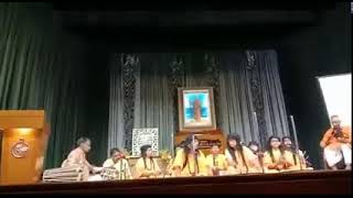 Ramkrishna Mission Institute of cultureGolpark Presented by Andul Kalikirtan Samity [upl. by Fachan]