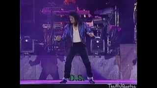 Michael Jackson  DS HIStory Tour Seoul Enhanced HD [upl. by Ellemac859]