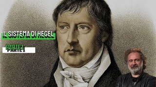 1 Il sistema filosofico di Hegel  prima parte [upl. by Ardrey]