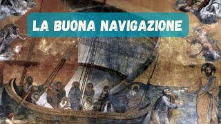 14 LA BUONA NAVIGAZIONE – VITTIME EO VITTIMISMO [upl. by Leandra]