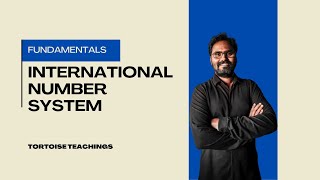 Understanding the International System of Numeration  Easy Math for Beginners  Tortoise Teachings [upl. by Shute]