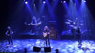 Opeth  Medley Harvest Masters apprentices The Moor  Deliverance Santiago Chile 05042017 [upl. by Kurtzig762]