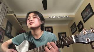 Mero Maana ma  SAMIR SHRESTHA cover by Athena Sampang [upl. by Britton62]