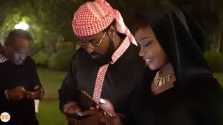 Kama Kumbikumbi Poshy Queen na Rammy Galis wazua gumzo kwenye Harmo Night Iftar [upl. by Anaicul]