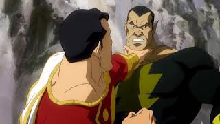 Shazam amp Superman vs Black Adam  The Return of Black Adam [upl. by Naloc]