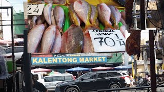 NAMALENGKE KAMI NI ATE LYN KALENTONG MARKET MANDALUYONG• [upl. by Cleopatra]