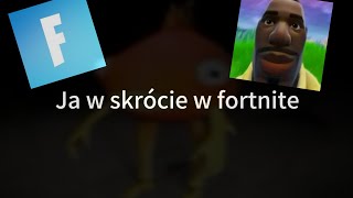 Ja w Skrócie w fortnite Rocket Ride🚀 [upl. by Ilarin]