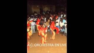 AC ORCHESTRA  Assi Olivier  Tchwansan [upl. by Rickey622]