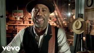 Darius Rucker  Wagon Wheel Official Music Video [upl. by Eimmat438]