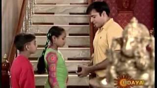 Kadambari EpisodePart 1 25th September 2009 Kannada family serial UDAYA TV [upl. by Jala]