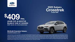 Subaru Crosstrek 11132024 4541212 [upl. by Jaquenetta]