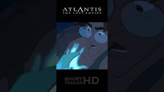 Atlantis The Lost Empire 2001 Trailers amp TV Spots [upl. by Gnurt]