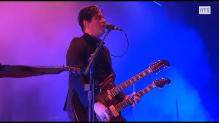 Queens of the Stone Age live  Montreux Jazz Festival 2018 [upl. by Eecrad289]