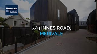 FOR SALE  79 Innes Road Merivale  Jack amp Steven Marshall Harcourts Holmwood [upl. by Celin]