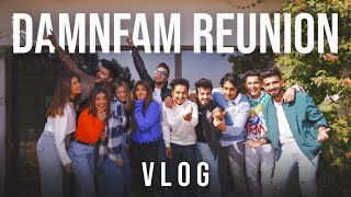 DAMNFAM REUNION VLOG 2020 💛🪔 [upl. by Denoting]