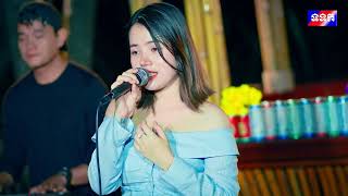 Acoustic  ស្លឹកឈើ  កញ្ញា មាស នីតា  តន្ដ្រិធម្មជាតិ [upl. by Sailesh]