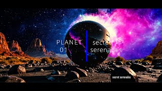 Planet O1  Immersive Sci Fi Space Ambient Music [upl. by Braunstein170]