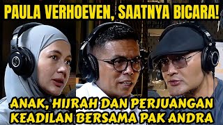 PAULA VERHOEVEN TERIMAKASIH BAIM WONG LOH⁉️ANDRA SONY DIA MELIHAT KENYATAAN LAIN [upl. by Sidwell302]